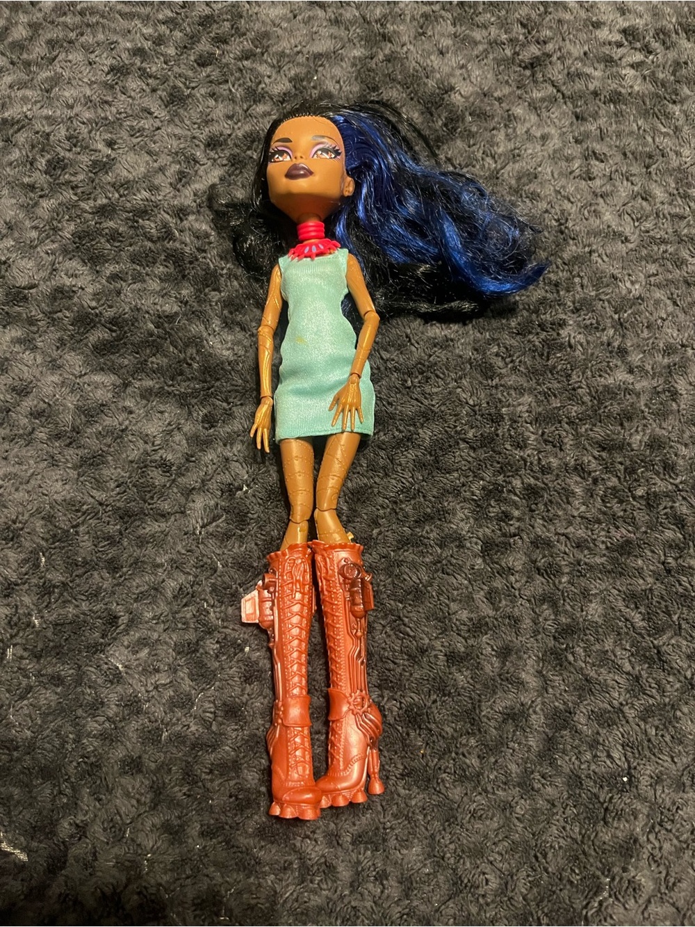 Monster High Robecca Steam (2012)